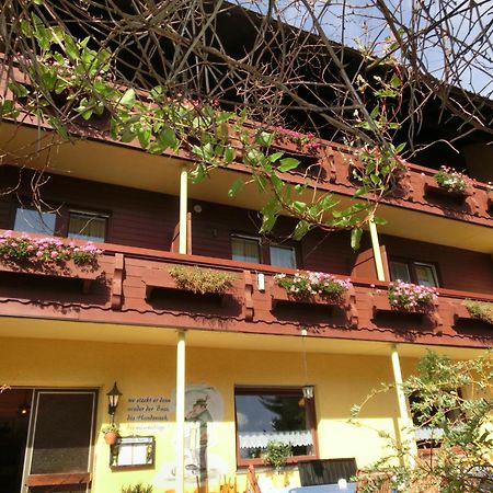 Landhotel Roefleuten Pfronten Exterior photo