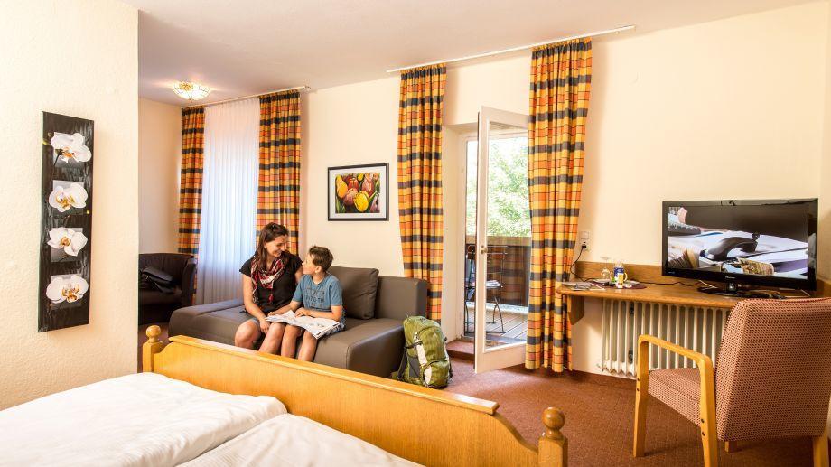 Landhotel Roefleuten Pfronten Exterior photo