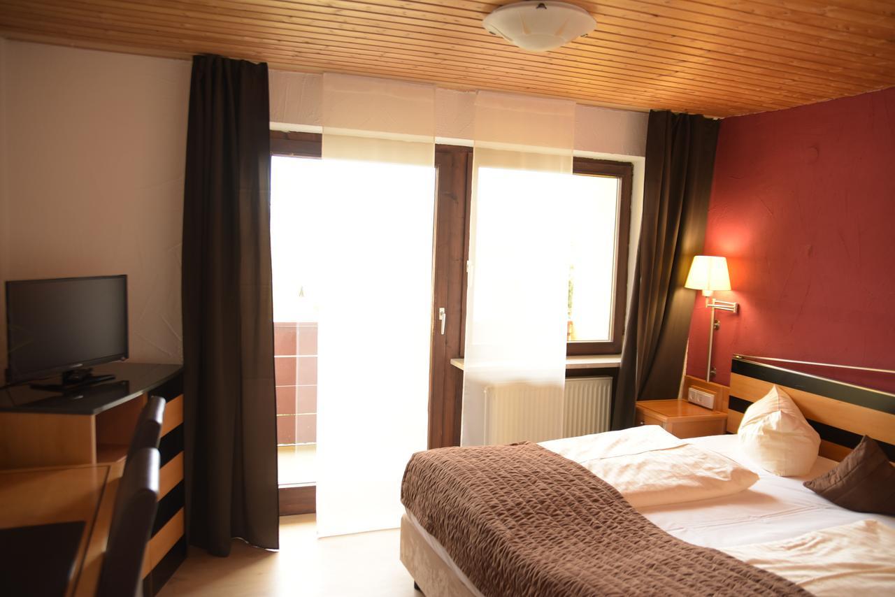 Landhotel Roefleuten Pfronten Exterior photo